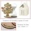 bomboniera clessidra albero della vita