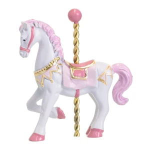 Bomboniera battesimo bimba cavallino grande