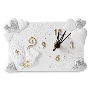 Bomboniera Cresima Orologio con simbolo