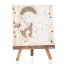 Bomboniere Quadro Sacra Famiglia con dedica Personalizzata