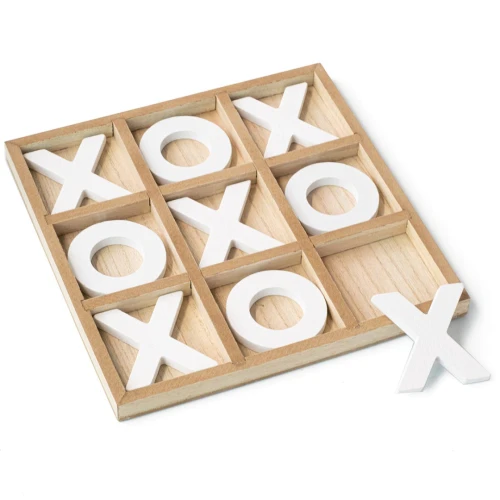 Gioco filetto per tavolo dei bambini matrimonio