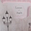 Partecipazione Nozze Originale Sposi su tema rosa - London