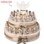 Torta Bomboniere da 35 Fette con angeli personalizzabile