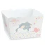 Bomboniere disney Dumbo Scatoline portaconfetti battesimo e nascita bimba, linea disney Dumbo per Femmina
