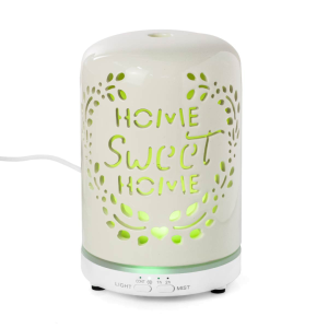 Ultimi 7 pezzi Bomboniere Diffusore Ultrasuoni con LED Home sweet home