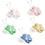 Bomboniere Farfalle in Cristallo Swarovski colorate