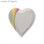 applicazione per bomboniere cuore arcobaleno matrimonio gay unioni civili