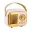 Bomboniera Radiolina bluetooth Speaker Vintage
