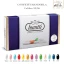 CONFETTI MANDORLA BURATTI colore Bianchi Rosa Azzurro Rosso Giallo Arancioni Fuxia Lilla Verde Avorio Tiffany Blu Neri
