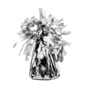 Peso base per Palloncini argento