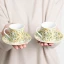 Bomboniere Matrimonio 2027 Maioliche Set 2 tazzine con piattino