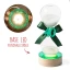 Bomboniere 2027 Nozze di Smeraldo Clessidra con base LED personalizzabile