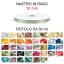 nastro in raso 10mm rotolo da 50mt