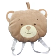 Zainetto orso per asilo o porta pigiama
