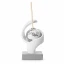Bomboniera 2027 Diffusore Mappamondo Linea World in Resina Personalizzabile