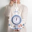 Bomboniere Tema Mare 2027 Orologio a forma di ancora