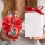 Ciondoli Laurea in Ingegneria Edile maschio e femmina in argento per bomboniere idea originale