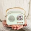 Bomboniera Radiolina bluetooth Speaker Vintage