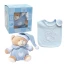 Kit regalo 2 pz Orsetto + Bavaglio
