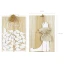 Guest Book idea Originale con Ali per Comunione Cresima e Battesimi