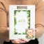 Bomboniere Tema Giungla Portafoto legno personalizzabile 10x15 cm