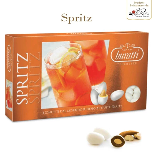 Confetti Buratti - Tenerezze gusto Spritz