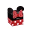 Scatoline Portaconfetti Battesimo Nascita Bomboniere Disney Minnie 