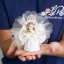 Bomboniere Femmina clip per Comunione e Cresima - Alta Qualità