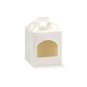 Scatoline porta vasetti e barattolini miele e marmellate 9x9x10