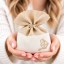 ⚡ OFFERTISSIMA Sacchettino Portaconfetti Santa Cresima Linea Cerimony con Ricamo