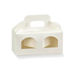 Scatoline porta vasetti e barattolini miele e marmellate 11x5x5x