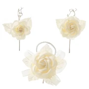 Rose Panna decorative pick per Bomboniere