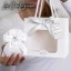 Bomboniere 2027 Nozze di Diamante Clessidra con base LED personalizzabile