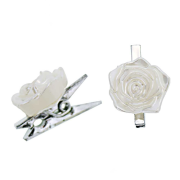 Mollette Rosa matrimonio comunione
