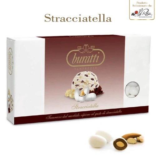 Confetti Buratti - Tenerezze gusto Stracciatella