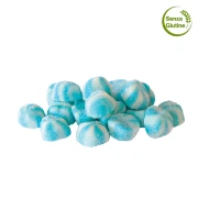 Caramelle Gommose Zuccherate Azzurre