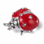 Bomboniere Coccinelle Linea Miry con strass