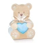 Scatoline portaconfetti Little Bear Celeste