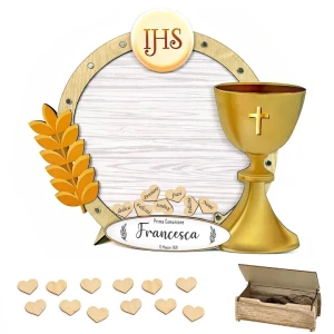 Guest Book Comunione Originale