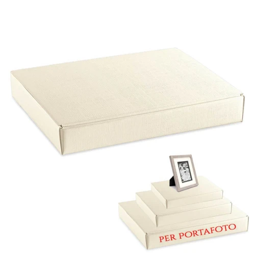 Scatole per Cornici Avorio