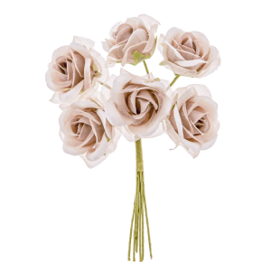 Rosellina Tortora per confezionamento Bomboniere