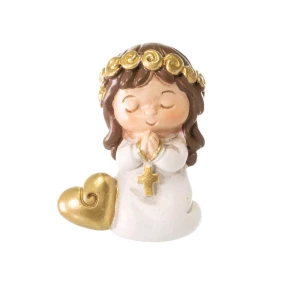 Bomboniere Bimba Magnete per Comunione e Cresima