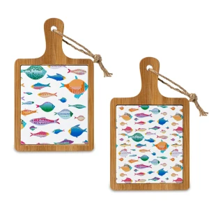 Bomboniere Originali 2026 Tagliere tema mare