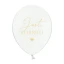 Palloncini Marimonio "Just Married"- confezione 6 pezzi
