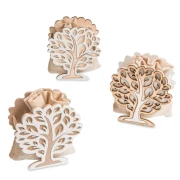 Sacchetto Portaconfetti albero della vita