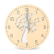 Bomboniere 2027 Orologio Albero della Vita in Promozione