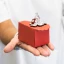Torta Bomboniere per Laurea 24 Fette Coccinelle