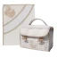 Kit 2 pz coordinato bagno Accappatoio e Beauty