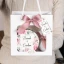 Bomboniere Tamburelli Tema Rose Personalizzati