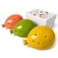 Ultimi 32 pezzi - Lampada LED Palloncino Mix 3 Colori